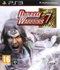 Dynasty Warriors 7 - (CIB) (PAL Playstation 3)