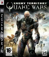 Enemy Territory: Quake Wars - (CIB) (PAL Playstation 3)