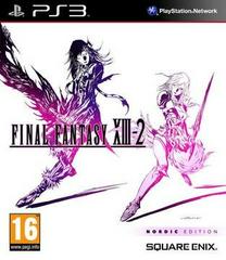 Final Fantasy XIII-2 - (CIB) (PAL Playstation 3)