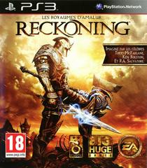 Kingdoms of Amalur: Reckoning - (CIB) (PAL Playstation 3)