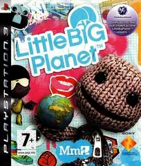 LittleBigPlanet - (CIB) (PAL Playstation 3)
