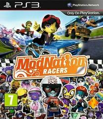 ModNation Racers - (CIB) (PAL Playstation 3)