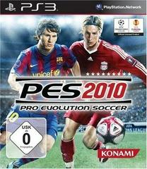Pro Evolution Soccer 2010 - (IB) (PAL Playstation 3)