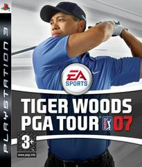 Tiger Woods PGA Tour 07 - (CIB) (PAL Playstation 3)