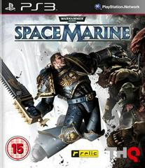 Warhammer 40,000: Space Marine - (CIB) (PAL Playstation 3)