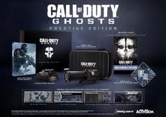 Call of Duty Ghosts [Prestige Edition] - (IB) (Playstation 3)