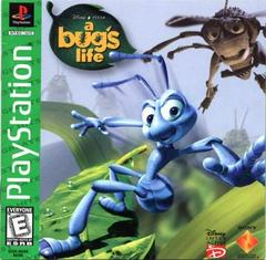 A Bug's Life [Greatest Hits] - (CIB) (Playstation)