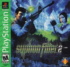 Syphon Filter 2 [Greatest Hits] - (CIB) (Playstation)