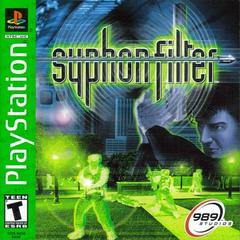 Syphon Filter [Greatest Hits] - (CIB) (Playstation)