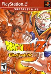 Dragon Ball Z Budokai [Greatest Hits] - (IB) (Playstation 2)