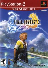 Final Fantasy X [Greatest Hits] - (IB) (Playstation 2)