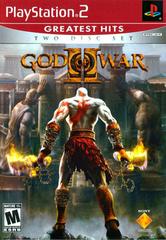 God of War 2 [Greatest Hits] - (CIB) (Playstation 2)