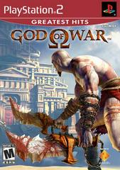 God of War [Greatest Hits] - (IB) (Playstation 2)