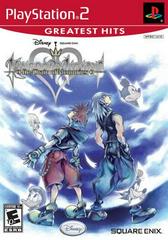 Kingdom Hearts RE Chain of Memories [Greatest Hits] - (NEW) (Playstation 2)