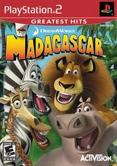 Madagascar [Greatest Hits] - (IB) (Playstation 2)