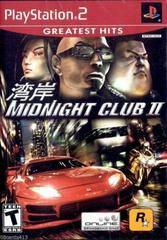 Midnight Club 2 [Greatest Hits] - (IB) (Playstation 2)