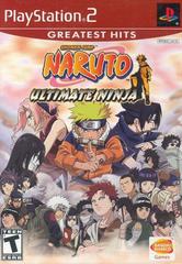 Naruto Ultimate Ninja [Greatest Hits] - (LS) (Playstation 2)