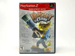 Ratchet & Clank [Greatest Hits] - (IB) (Playstation 2)