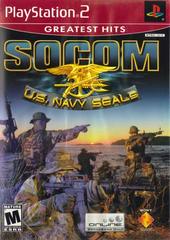 SOCOM US Navy Seals [Greatest Hits] - (NEW) (Playstation 2)