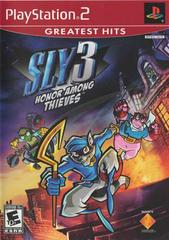 Sly 3 Honor Among Thieves [Greatest Hits] - (CIB) (Playstation 2)