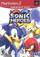 Sonic Heroes [Greatest Hits] - (IB) (Playstation 2)