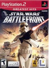 Star Wars Battlefront [Greatest Hits] - (IB) (Playstation 2)