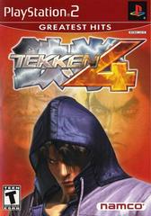 Tekken 4 [Greatest Hits] - (IB) (Playstation 2)