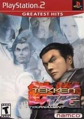 Tekken Tag Tournament [Greatest Hits] - (IB) (Playstation 2)