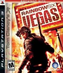 Rainbow Six Vegas [Greatest Hits] - (CIB) (Playstation 3)