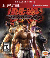 Tekken 6 [Greatest Hits] - (CIB) (Playstation 3)