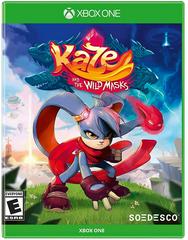 Kaze and the Wild Masks - (CIB) (Xbox One)