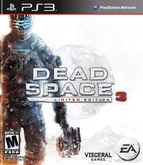 Dead Space 3 [Limited Edition] - (NEW) (Playstation 3)