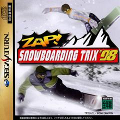 Zap Snowboarding Trix 98 - (CIB) (JP Sega Saturn)