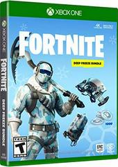 Fortnite: Deep Freeze - (CIB) (Xbox One)