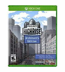 Project Highrise: Architect's Edition - (CIB) (Xbox One)