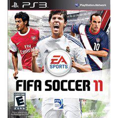 FIFA Soccer 11 - (CIB) (Playstation 3)