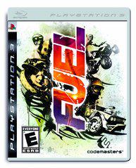 Fuel - (CIB) (Playstation 3)