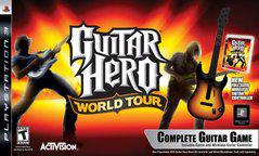 Guitar Hero World Tour [Guitar Kit] - (LS) (Playstation 3)