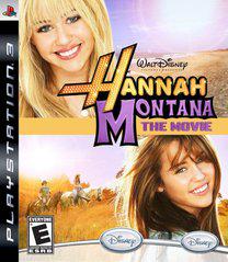 Hannah Montana: The Movie - (CIB) (Playstation 3)