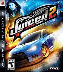 Juiced 2 Hot Import Nights - (CIB) (Playstation 3)