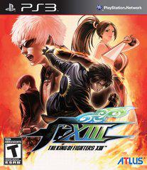 King of Fighters XIII - (CIB) (Playstation 3)