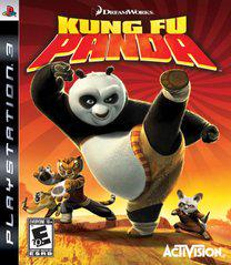 Kung Fu Panda - (CIB) (Playstation 3)