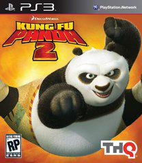 Kung Fu Panda 2 - (CIB) (Playstation 3)