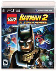 LEGO Batman 2 - (CIB) (Playstation 3)