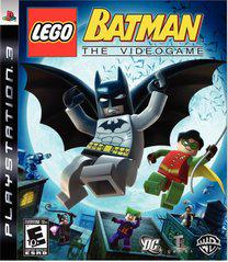 LEGO Batman The Videogame - (CIB) (Playstation 3)