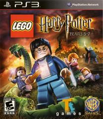 LEGO Harry Potter Years 5-7 - (CIB) (Playstation 3)