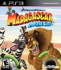 Madagascar Kartz - (CIB) (Playstation 3)