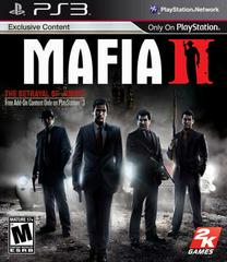 Mafia II - (IB) (Playstation 3)