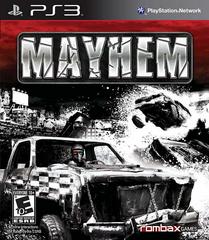 Mayhem 3D - (CIB) (Playstation 3)