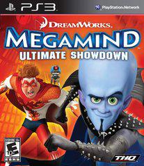 MegaMind: Ultimate Showdown - (IB) (Playstation 3)